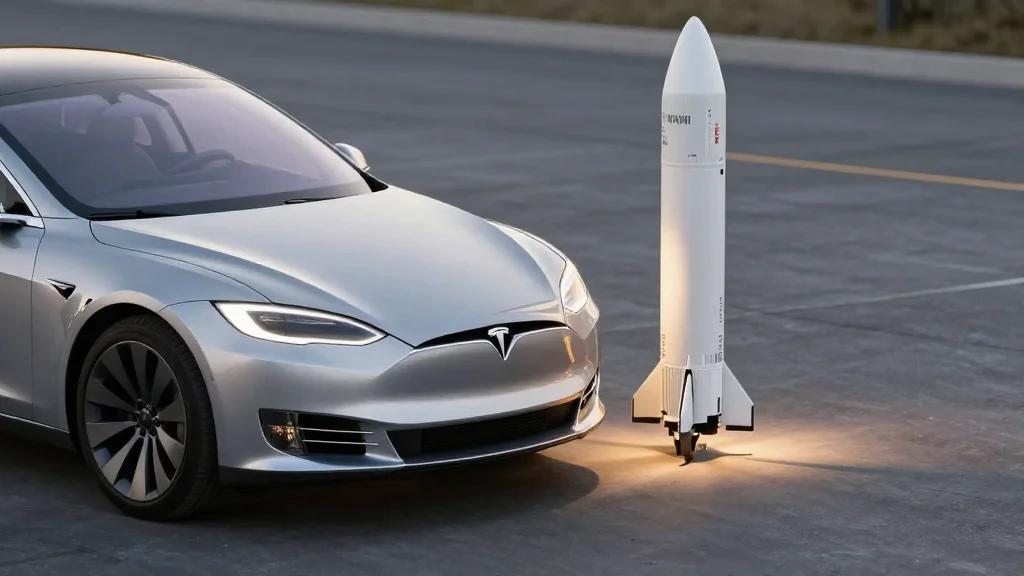 Tesla‑SpaceX Merger Essential for Sovereign AI Future