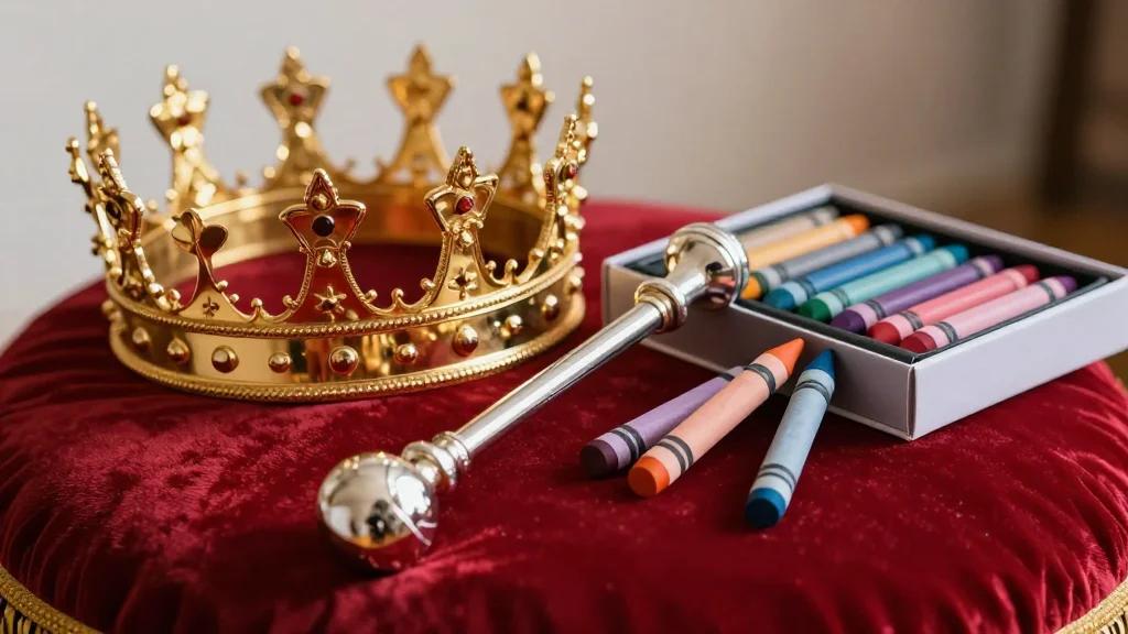 King's Daily IQ Flip Determines Whether He Rules or Plays