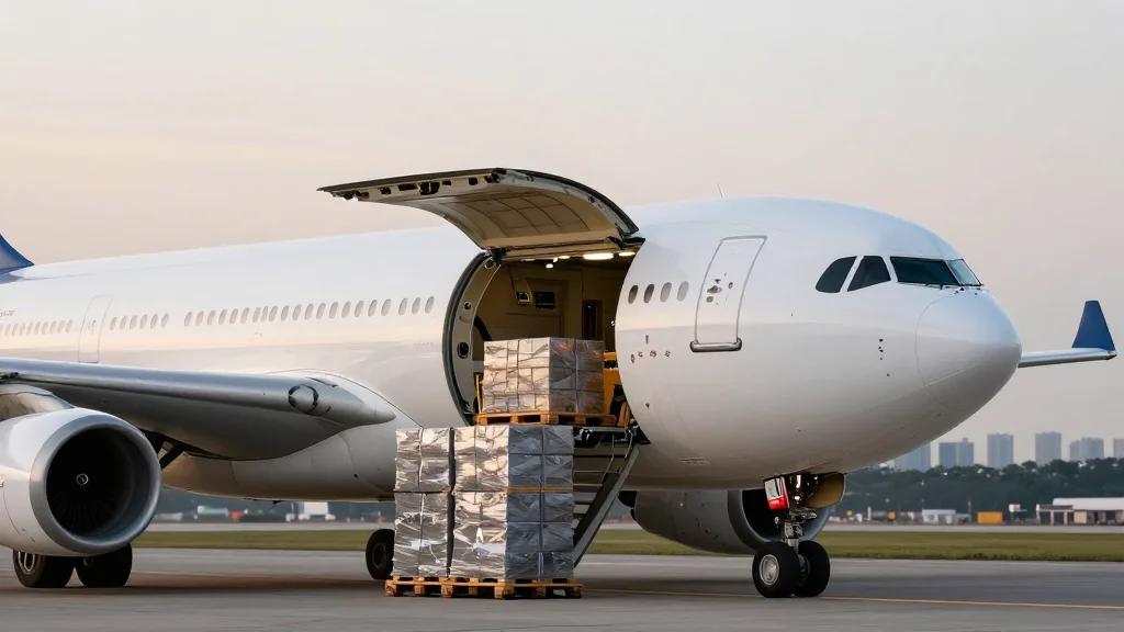 Qantas Begins 1st-Ever Dedicated Freighter Service to Singapore