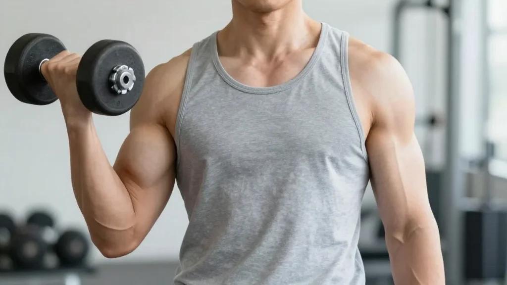 Train Shoulder Injuries Safely: Use Dumbbells, Skip Barbells