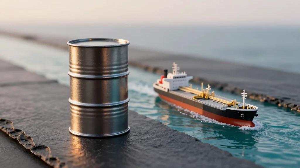 Here's What the Futures Markets Are Saying About Oil and the Conflict in the Persian Gulf