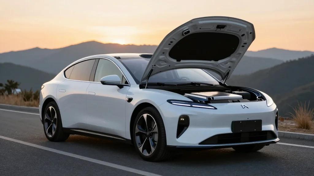 Japan Stalls EVs; China Accelerates Ahead