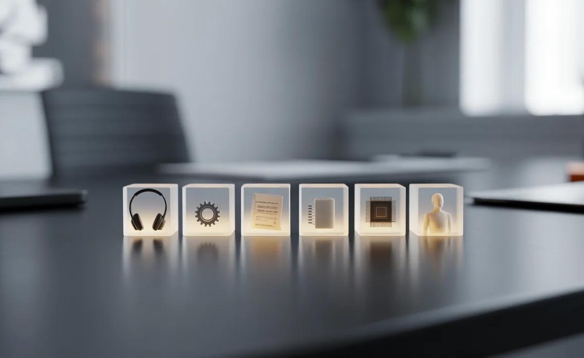 AI Customer Support Flooded with Billion‑Dollar Funding