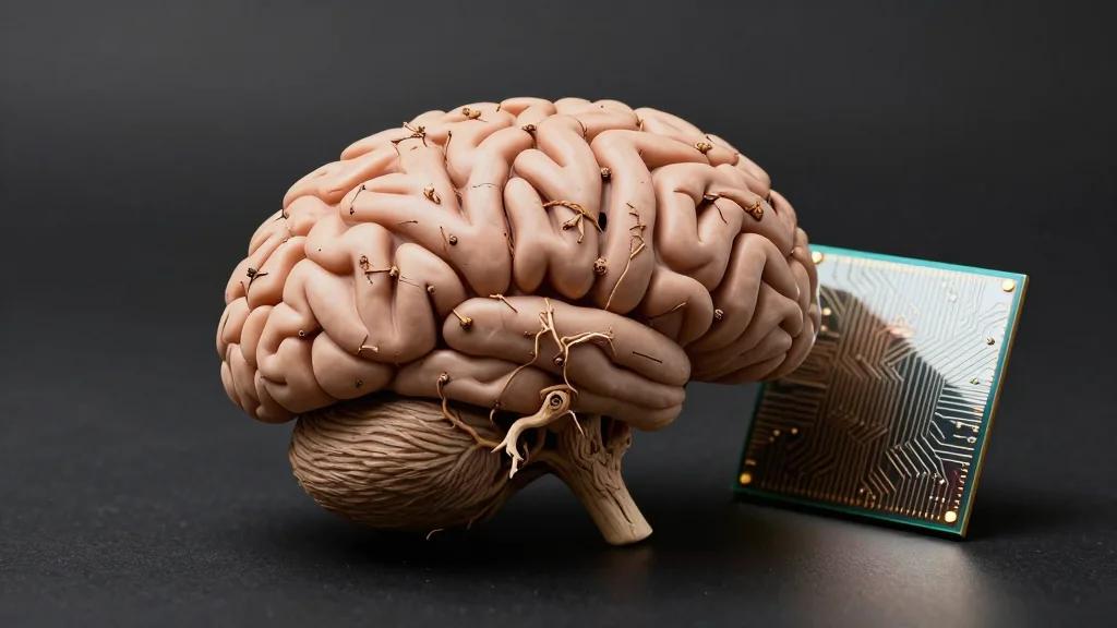 Brains Outlearn AI: Evolution and Powerful Neurons