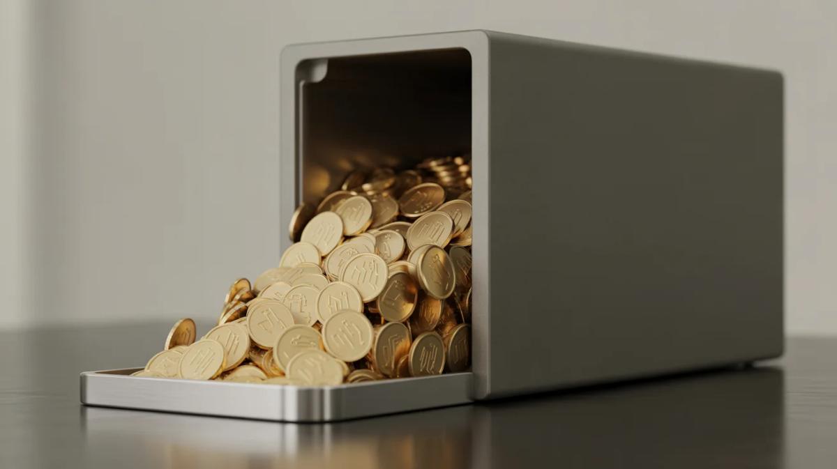 Cashu Missing Blocksize Limit Enables Unlimited Data Uploads