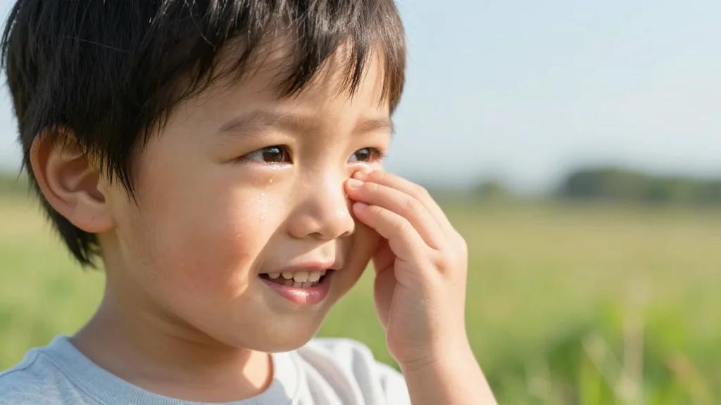 Kids Bounce Back Fast: Cry, Process, Move On