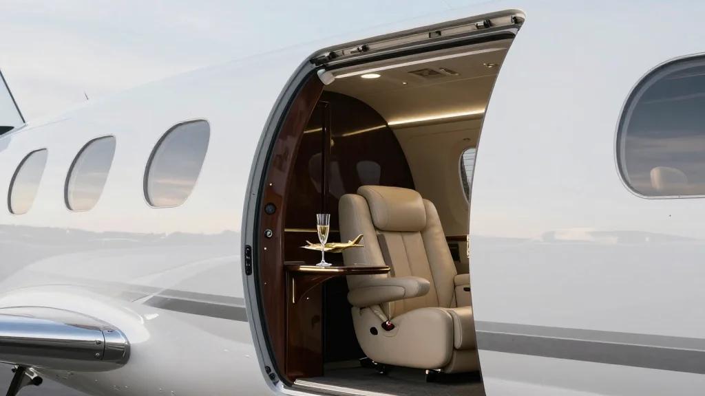 AA Lets Private Jet Clients Purchase Elite Status