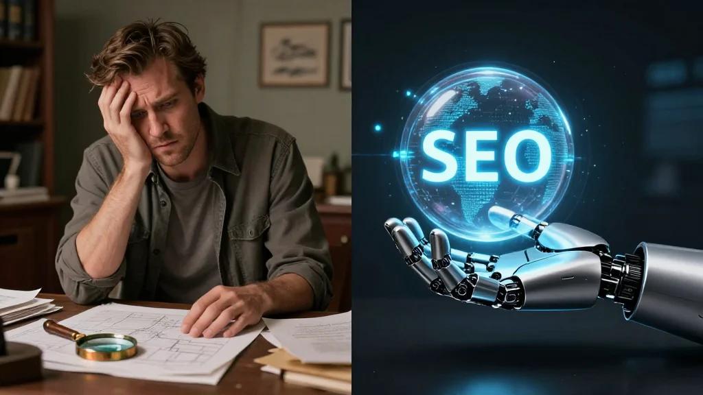 AI Cuts SEO Troubleshooting From Hours to Minutes