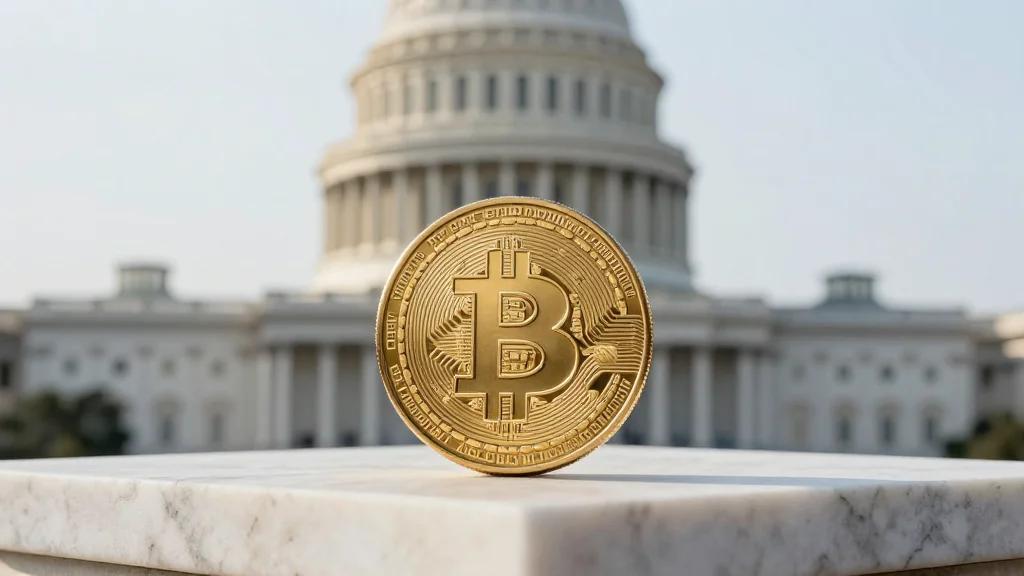White House Ramps up Pressure to Pass Crypto Bill as Congress Returns