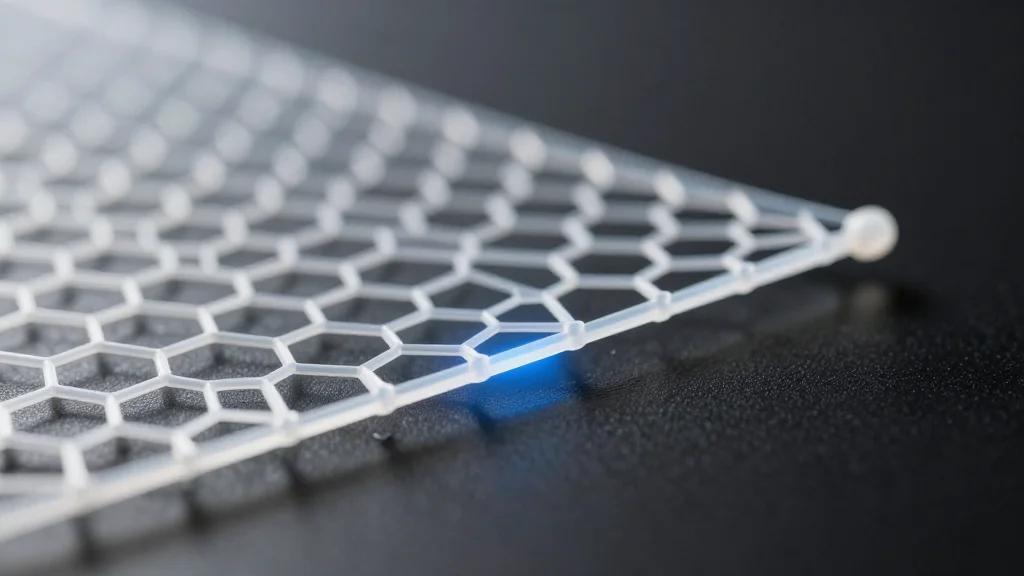 Israeli‑Japanese Team Unveils Near‑Zero‑Power Graphene Switch for Brain‑Like Electronics