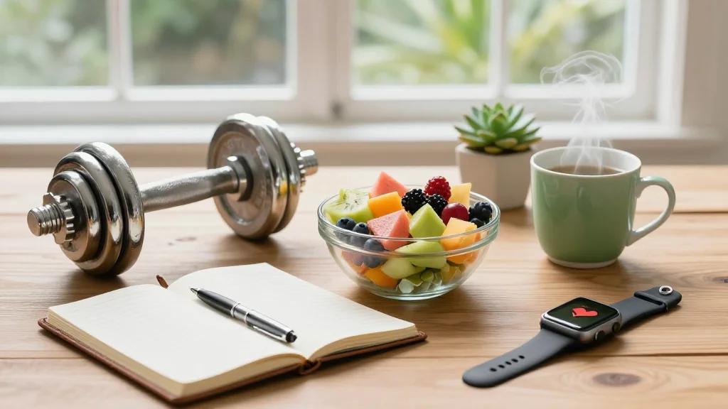 Eight Daily Habits Put Entrepreneurs Ahead of 95%