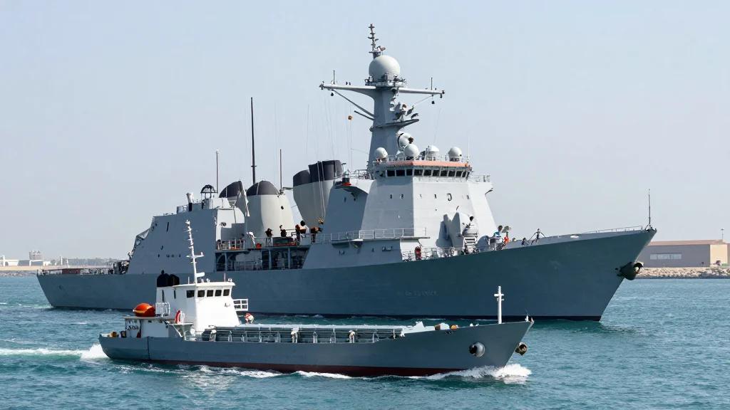 Six Ships Turned Around as Part of Strait of Hormuz Blockade, US Military Says