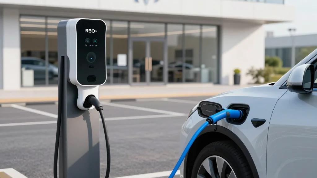 3,000 Fast EV Chargers Were Installed In The US In Q1