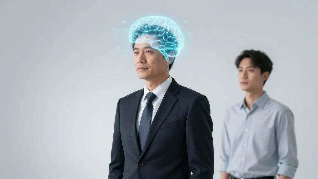 AI-Upskilled Seniors Will Outpace Unadapted Seniors