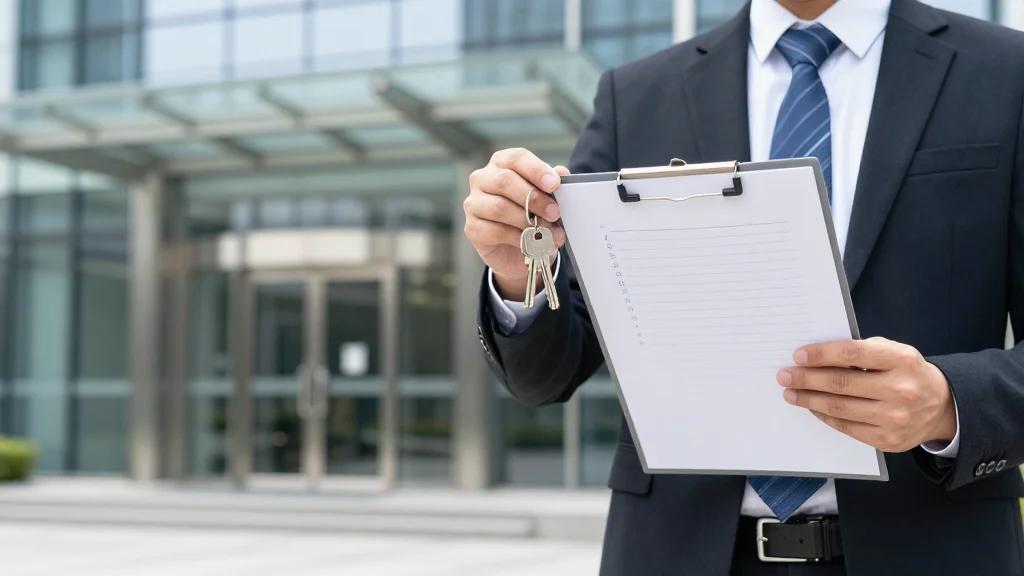 Tenant Rental Move-In Checklist