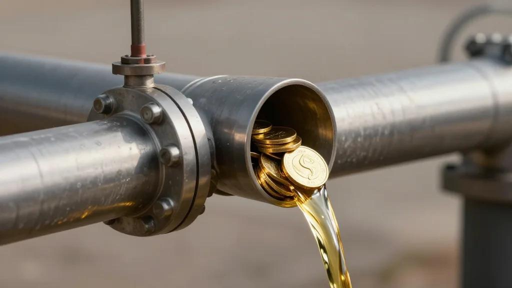 Oil Flows When Iran’s IRGC Gets Paid