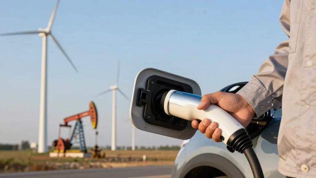 Renewables Ensure Energy Security, Eliminating Oil Reserve Necessity