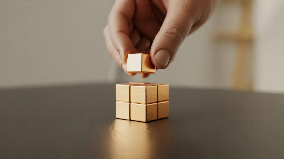 Consistent Small Steps Build Trust, Nexus Leads