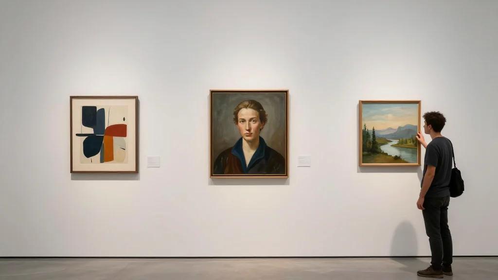 Practice Showing Art to Refine Audience Connection