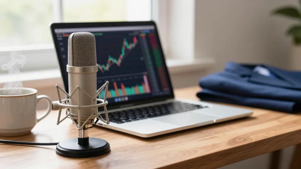 Volatile Market? Tune In Tomorrow 6:10am ET