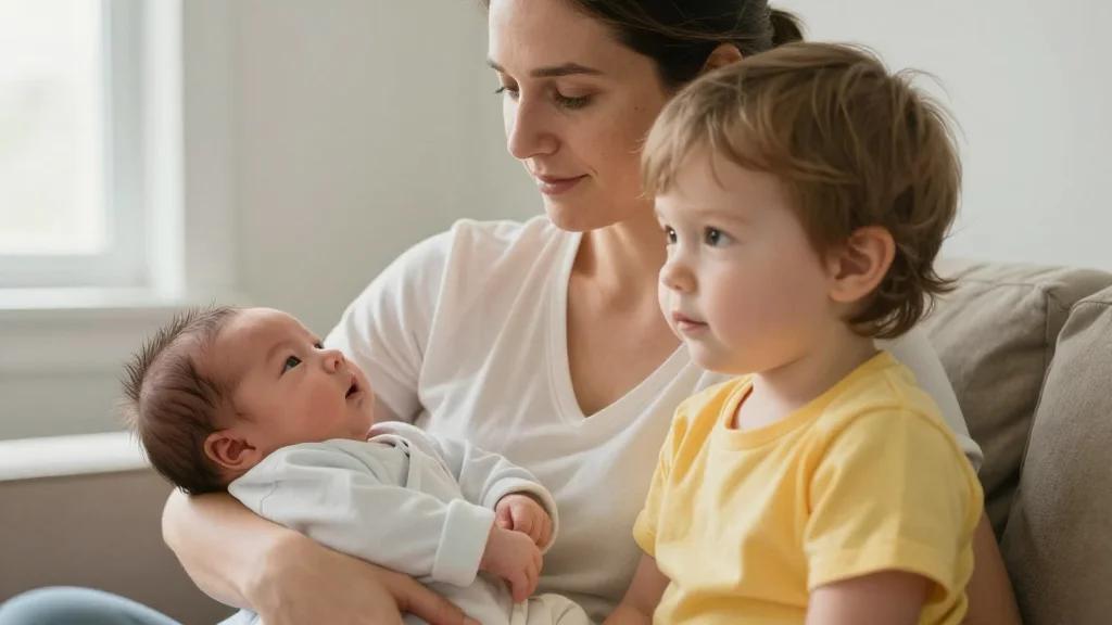 Parenting Lessons Rarely Apply to a Second Child