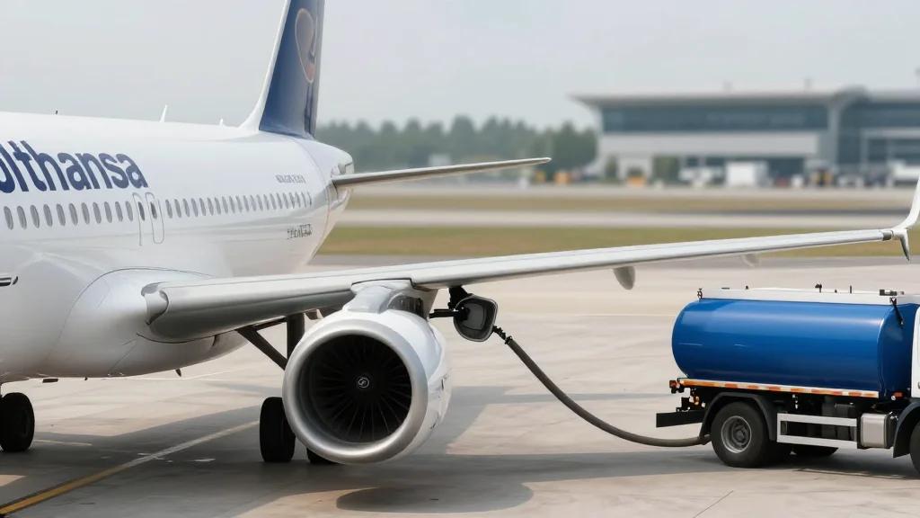 Lufthansa Axes 20,000 ‘Unprofitable’ Flights to Save Jet Fuel