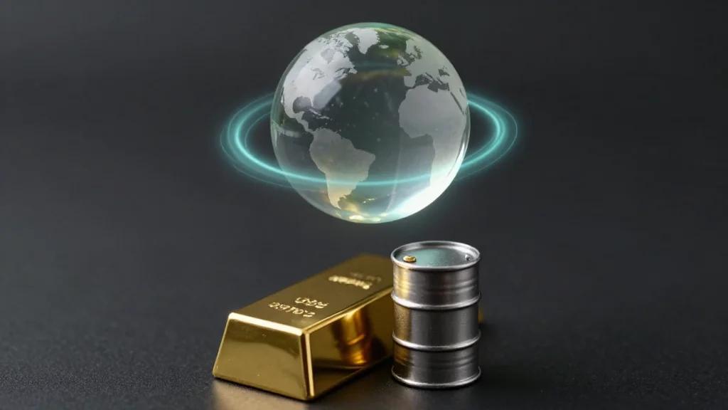 Markets Shift From Fear to Fundamentals, Target Energy, Banks