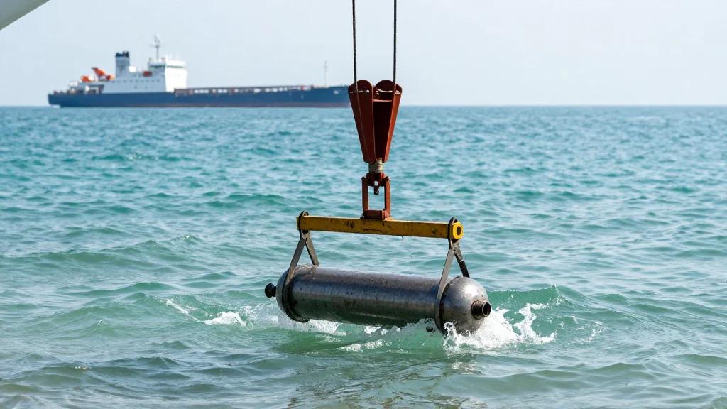 US Begins Mine‑Clearing Operations in Strait of Hormuz, Targeting $5 Trillion Oil Flow