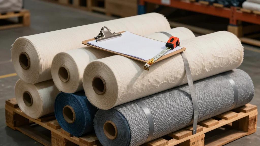 Suppliers Warn of Textile Price Hikes Amid Middle East Conflict