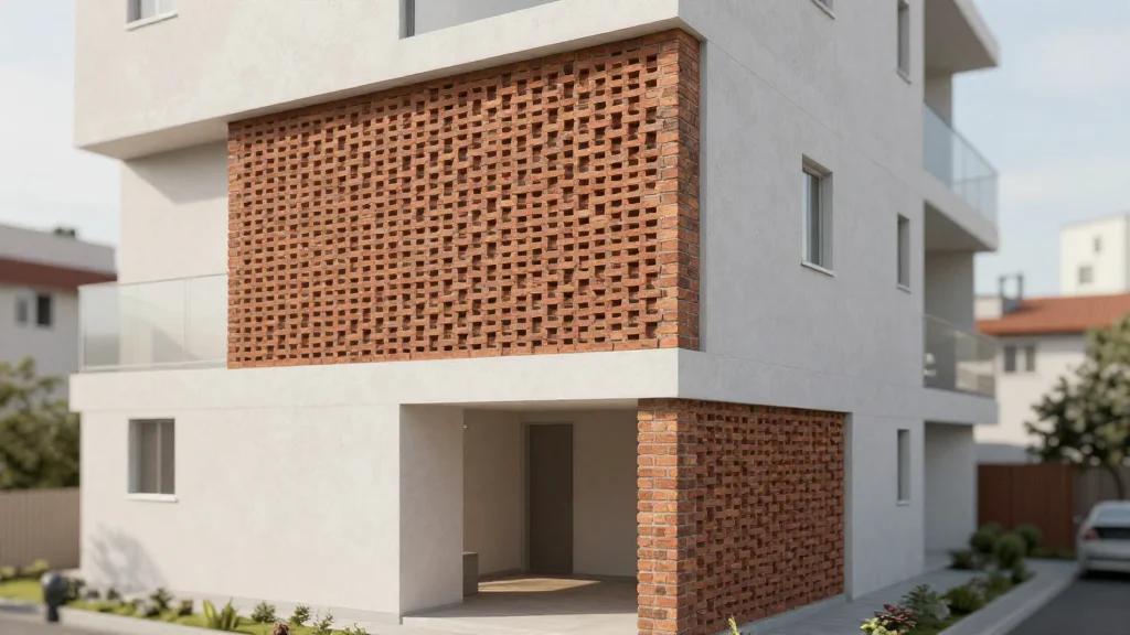 The Brick House / Studio VDGA