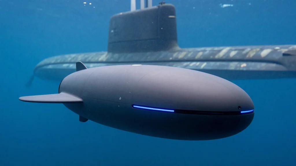 Saab Sets Sights on LUUV Sea Trials in Mid-2026