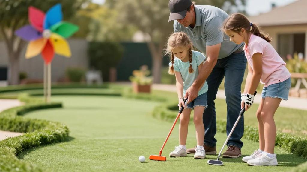 Mulligans: Giving Kids a Second‑chance Lesson