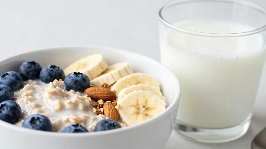 Protein‑rich Breakfast