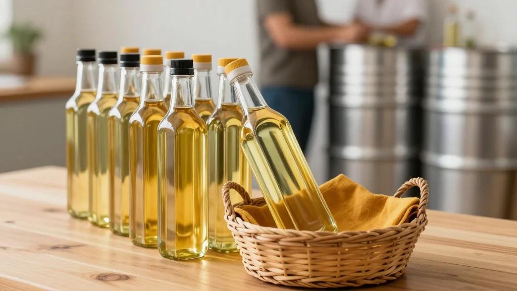 Nepal's Soyoil Exports to India Jump Tenfold on Duty Free Access