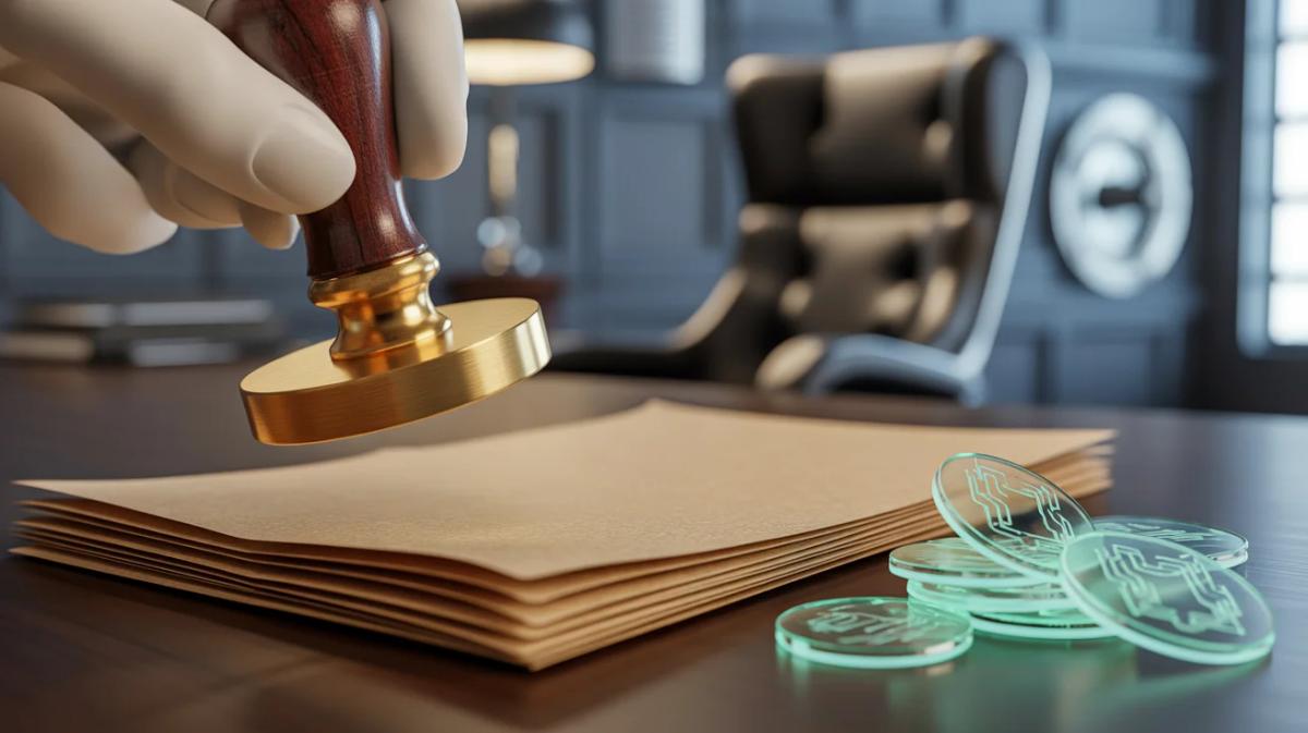 Custodia Secures Patent for U.S. Dollar Tokenization