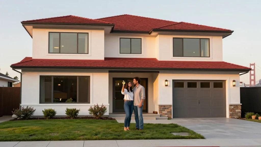 Bay Area Homeowners: When Did You Buy and Feel Glad?