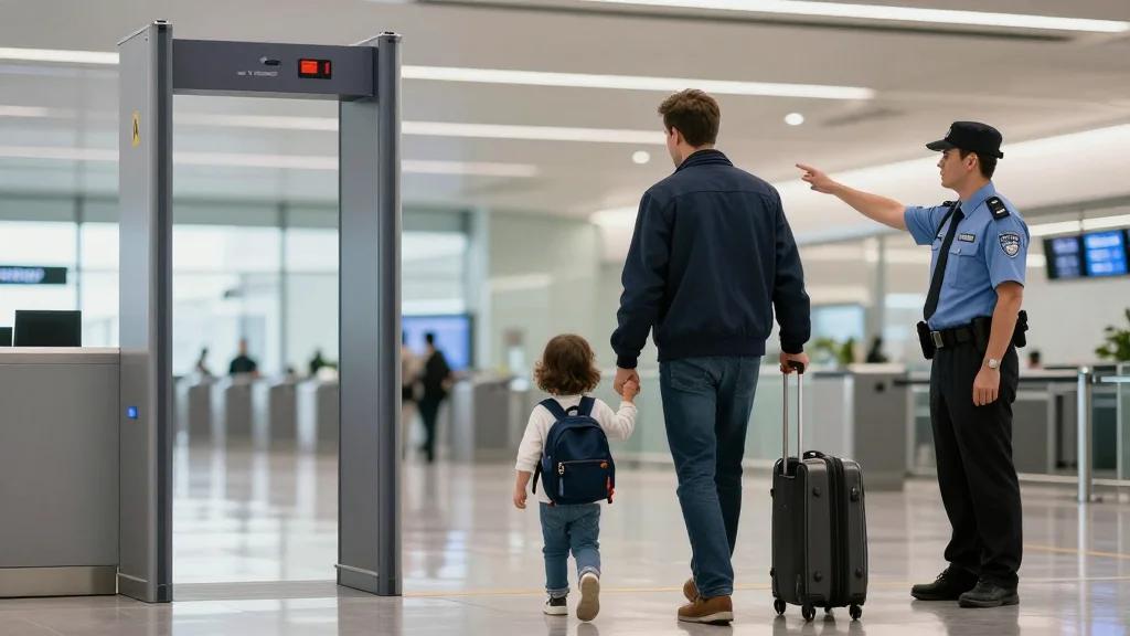 LGA Precheck Runs Smoothly with ICE Staff