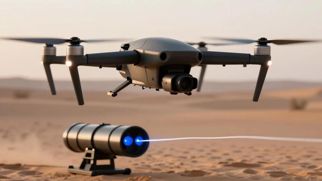 Australian Defence, DroneShield Agree to Advance Counter-Drone Research