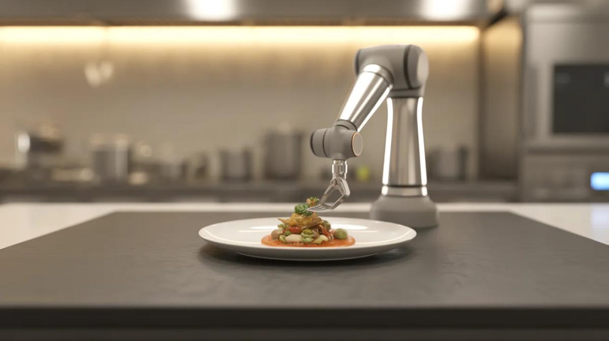 Appetronix Secures Over $10M in Seed Funding to Accelerate Robotic Kitchen Automation