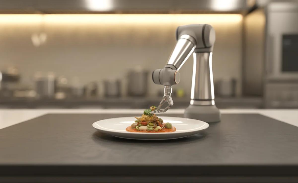 Appetronix Secures Over $10M in Seed Funding to Accelerate Robotic Kitchen Automation