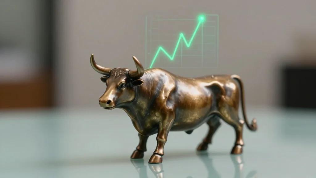 S&P, Nasdaq Hit Record Highs on Tech Boost, More Plans for U.S.-Iran Peace Talks