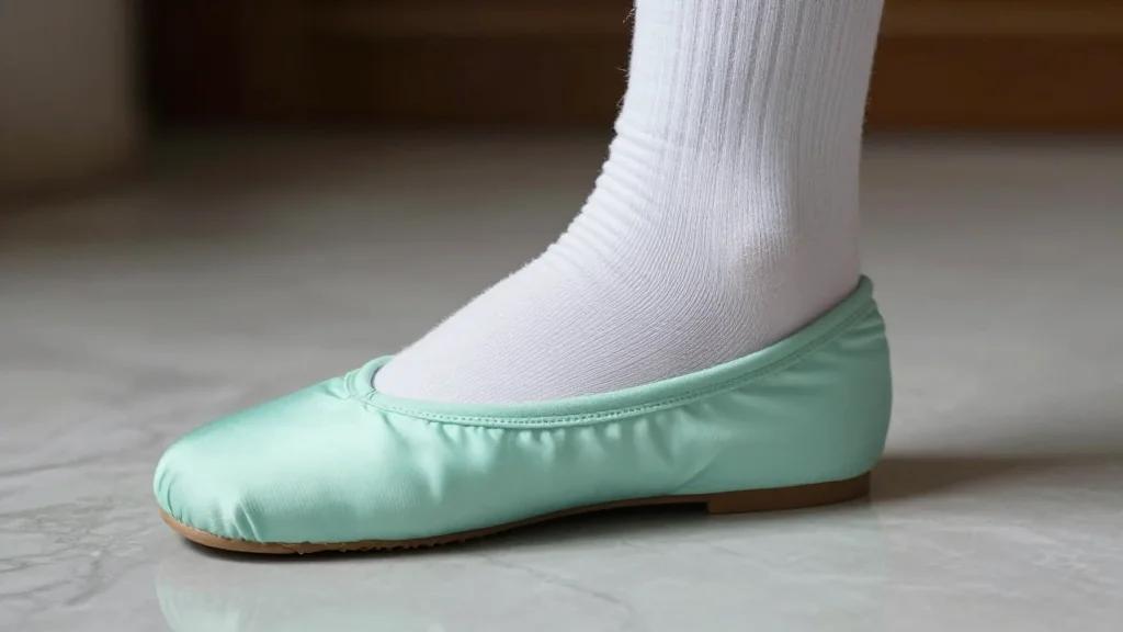 Harry Styles Has Doubled Down on the Ballet Flat in His ‘Kiss All the Time. Disco, Occasionally’ Era