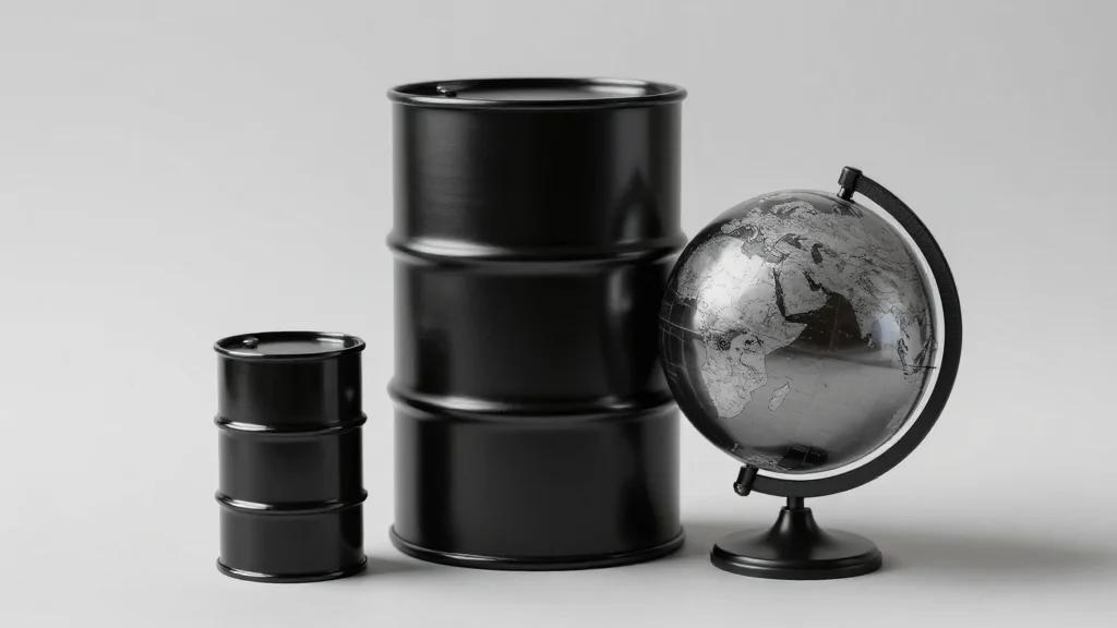 Oil Demand Loss Hurts Big Economies More than Small
