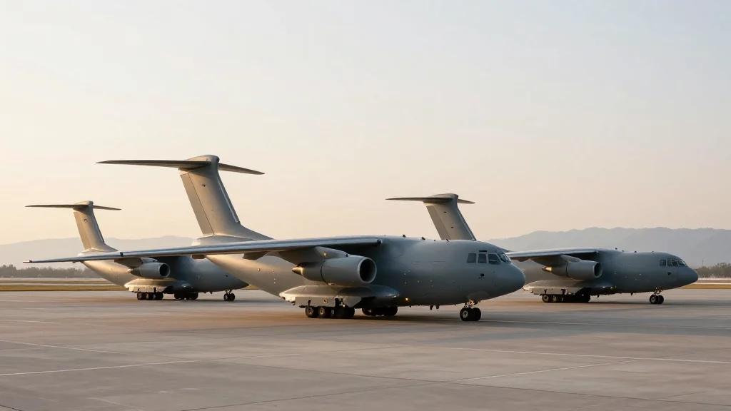 SOCOM to Acquire Three Unnamed Aircraft FY27