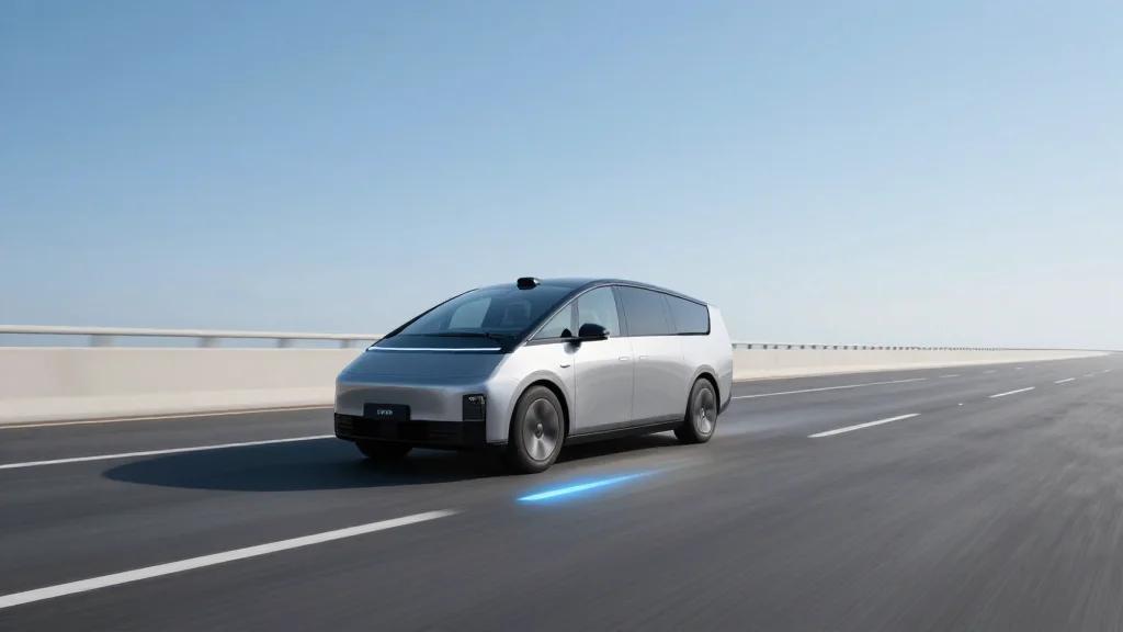 Robotaxi Miles Surge Ninefold in Six Months