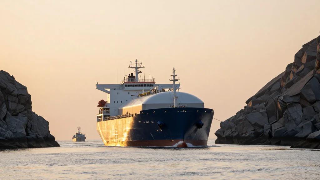 Sarcastic Doubt over Immediate Strait of Hormuz Reopening