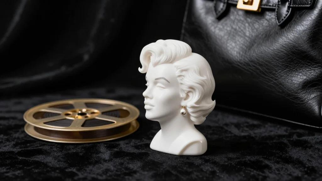 Marilyn Monroe’s 100th Birthday Brings Official Coffee Table Book and Collectibles