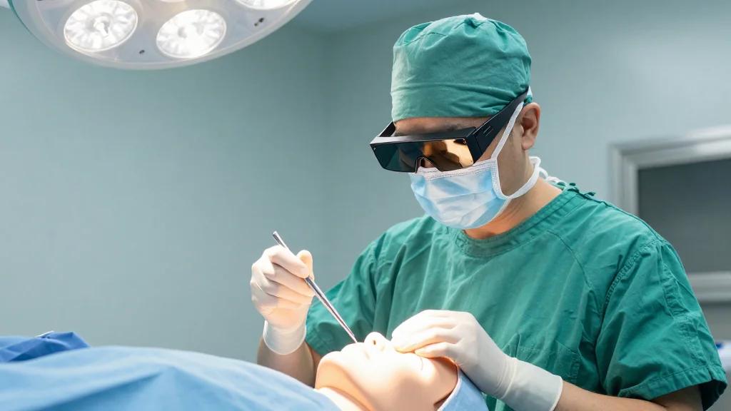 Fundamental XR Launches AI‑Powered XR Platform Cutting Surgical Onboarding Time 60%