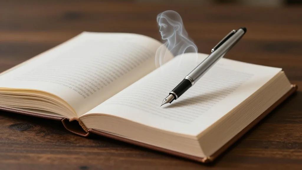 Need a Ghostwriter? I Can Refer One