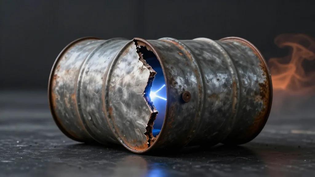 Iran Conflict Accelerates Shift to Electricity, Threatening Oil